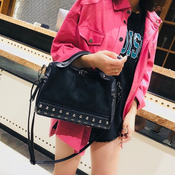 🔄🆕 BRISTOL Vol. 2 Studded Bag - Picture 2 of 8